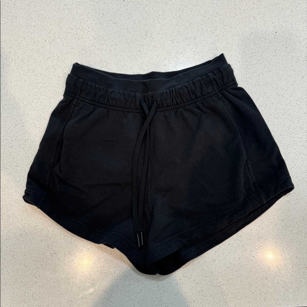 Lululemon Inner Glow 3” Short